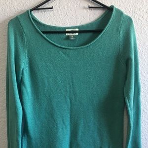 Old Navy light blue knit sweater